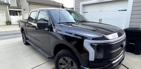 Ford F-150 Lightning 2024
