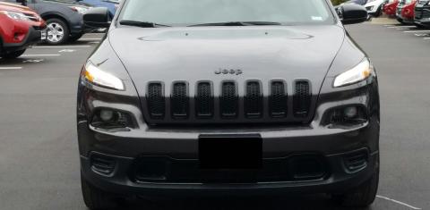Jeep Cherokee 2017