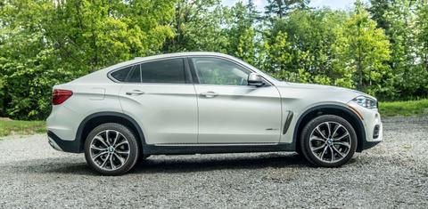 BMW X6 2018