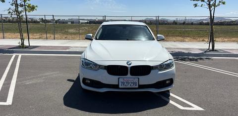 BMW 3 Series 2016