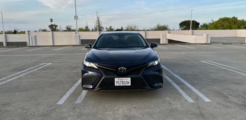 Toyota Camry 2022