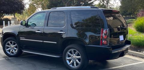 GMC Yukon 2013
