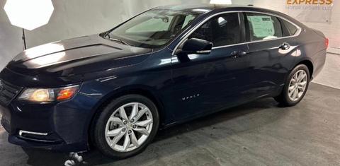 Chevrolet Impala 2019