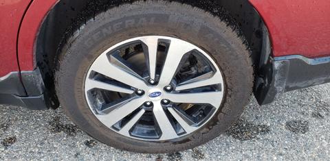 Subaru Outback 2019