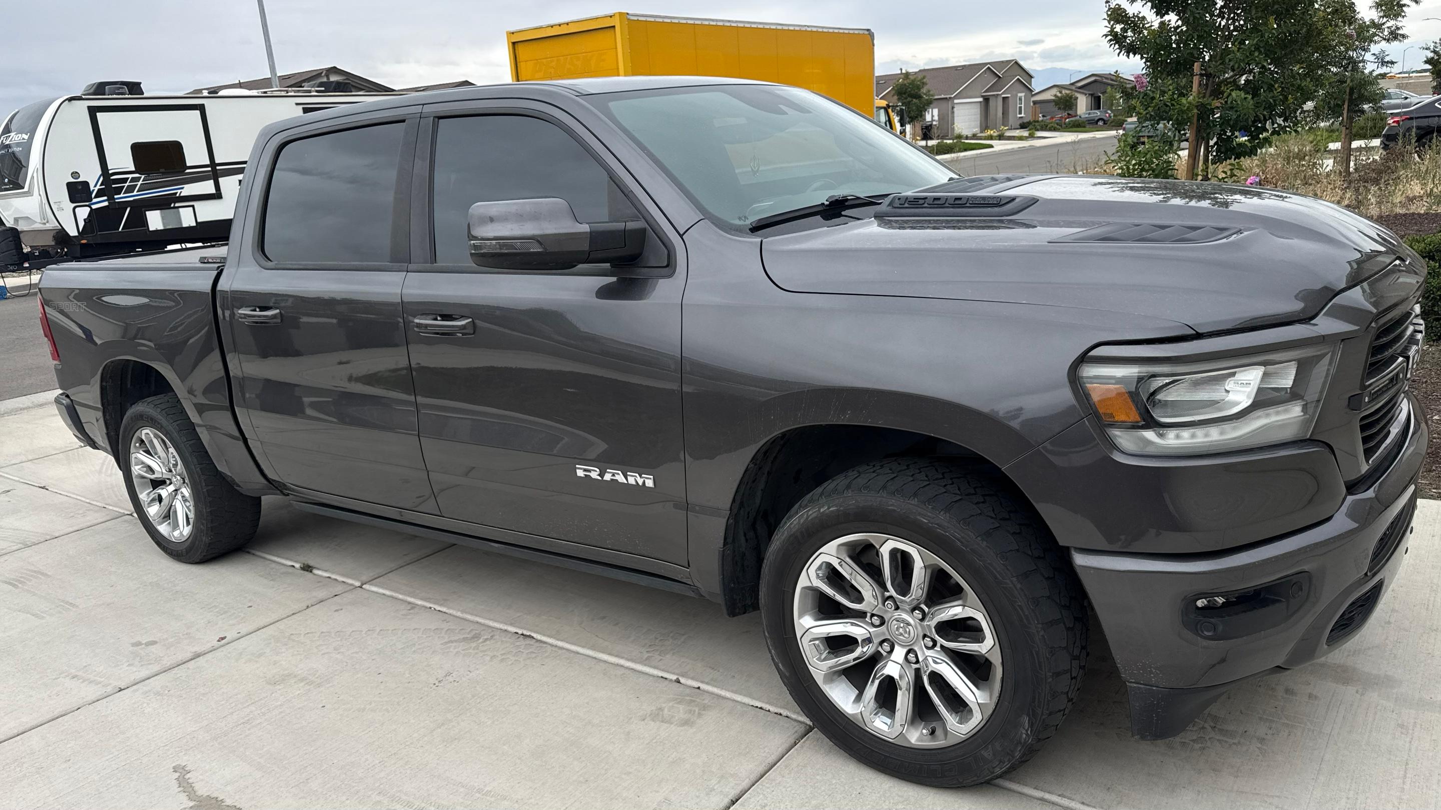 Ram 1500 2023 in Bakersfield, CA