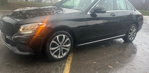 Mercedes-Benz C-Class 2018