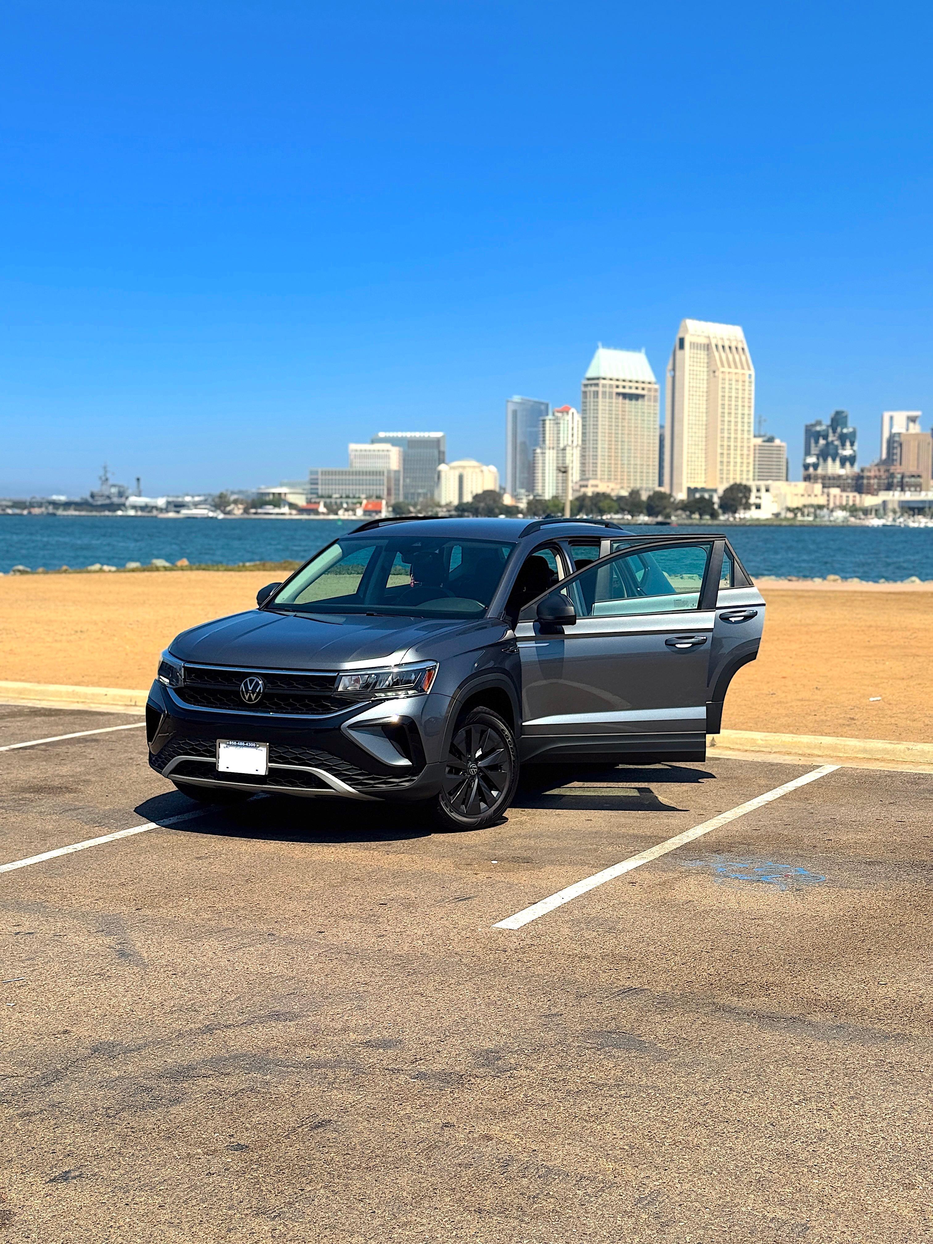 Volkswagen Taos 2024 in San Diego, CA