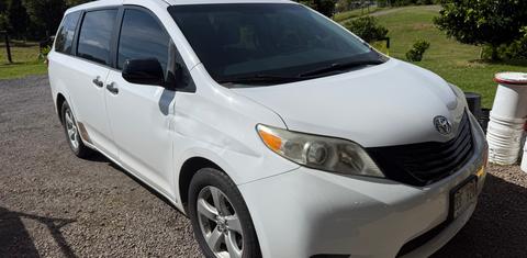 Toyota Sienna 2015