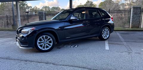 BMW X1 2015