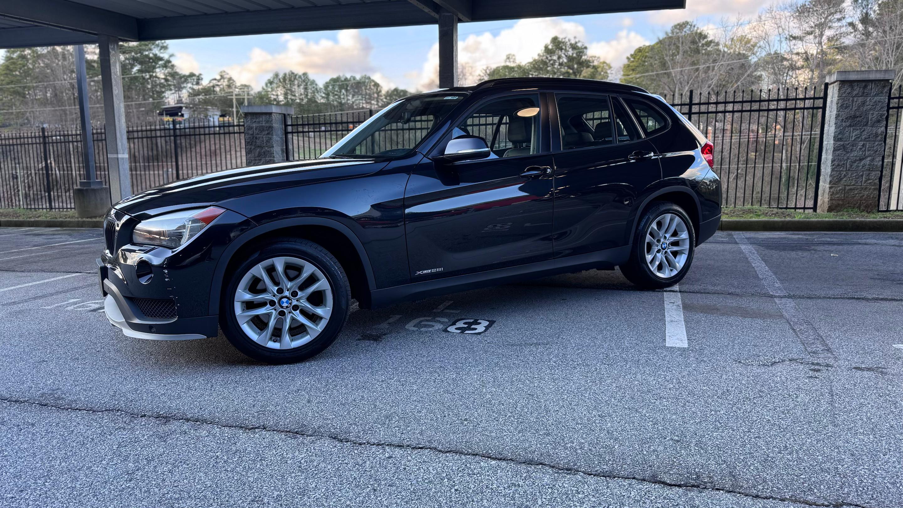 BMW X1 2015 in 