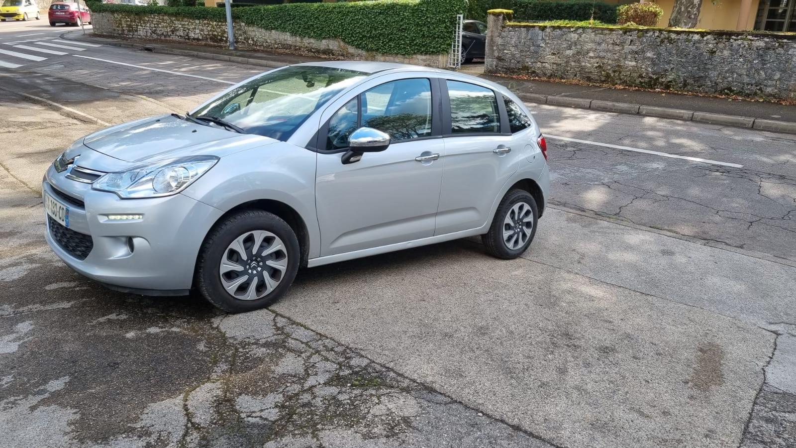 Citroen C3 2015 à Besançon