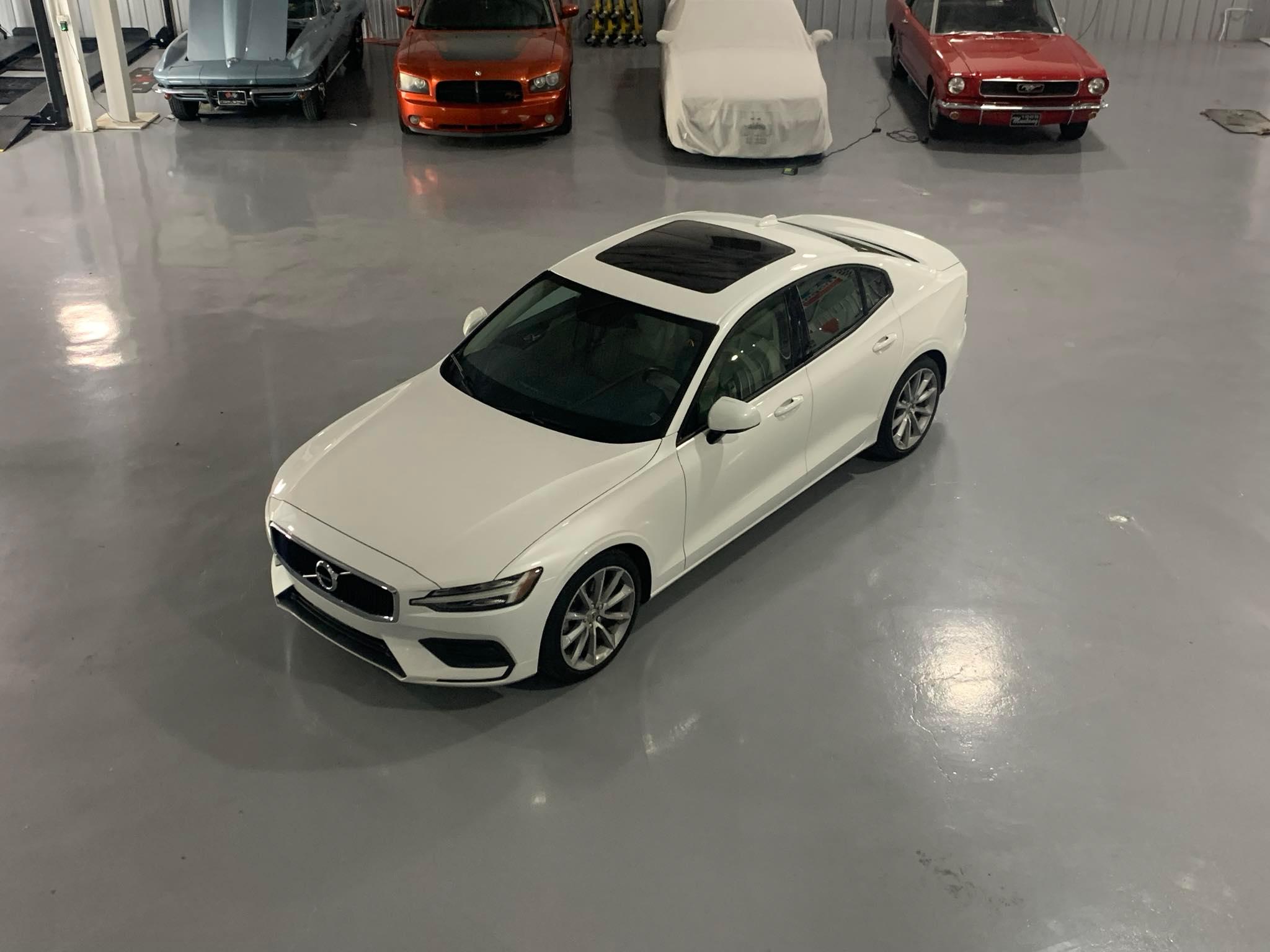 Volvo S60 2020 in 