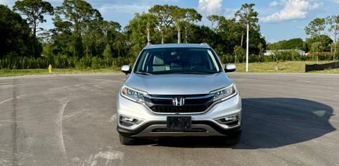 Honda CR-V 2015