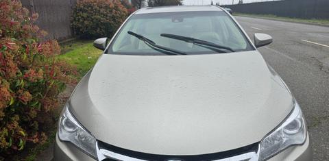 Toyota Camry 2017