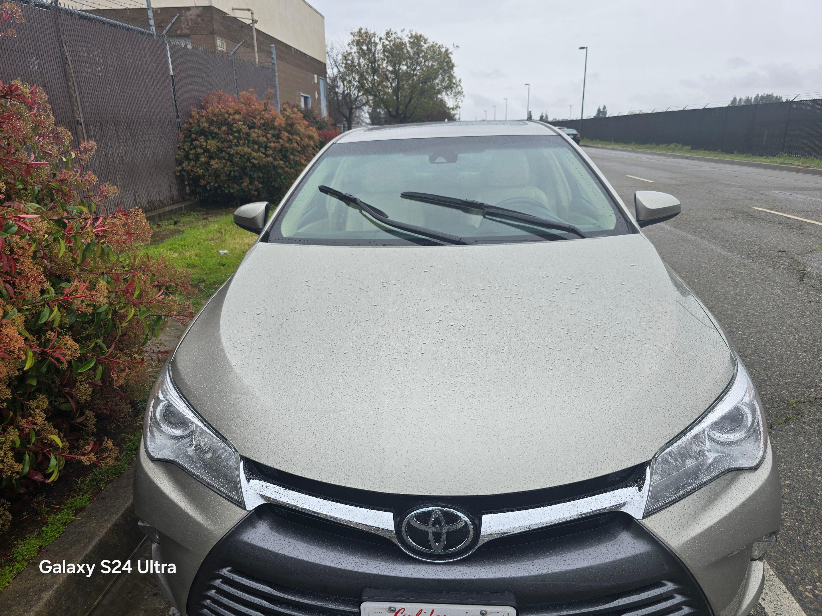 Toyota Camry 2017 in Clovis, CA