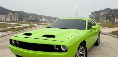 Dodge Challenger 2022