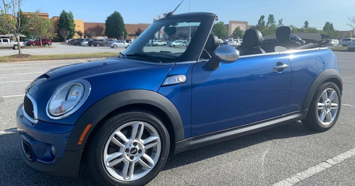 MINI Convertible 2014 rental in Duluth, GA by Valet I. | Turo