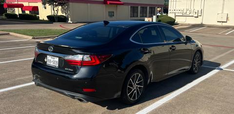 Lexus ES 2018