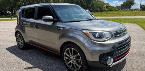 Kia Soul 2018
