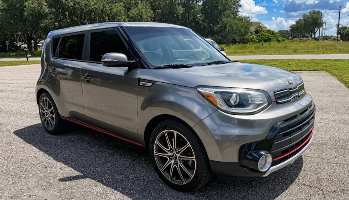 Kia Soul 2018 in Lakeland, FL