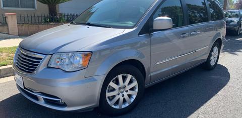 Chrysler Town & Country 2016