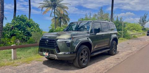 Lexus GX 2024