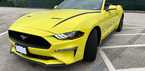 Ford Mustang 2021