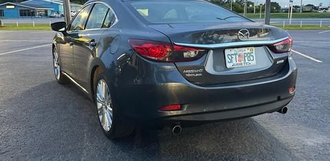 Mazda Mazda6 2016