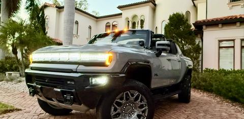 GMC HUMMER EV 2024