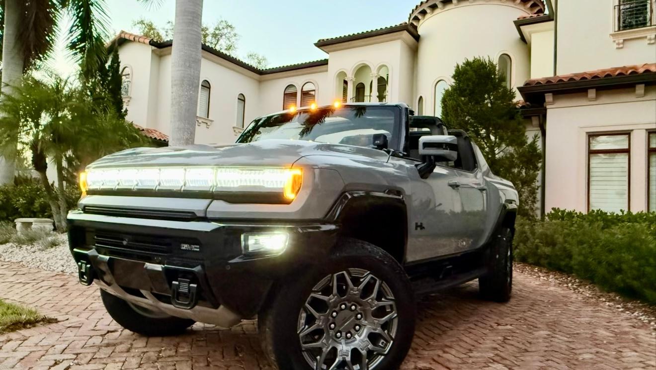 GMC HUMMER EV 2024 in Tampa, FL