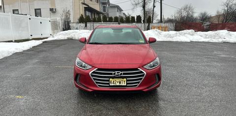 Hyundai Elantra 2018