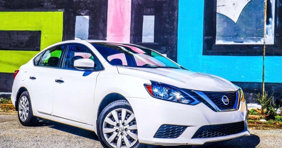 Nissan Sentra 2017 rental in Savannah, GA by JaePace Rental Cars L. Turo