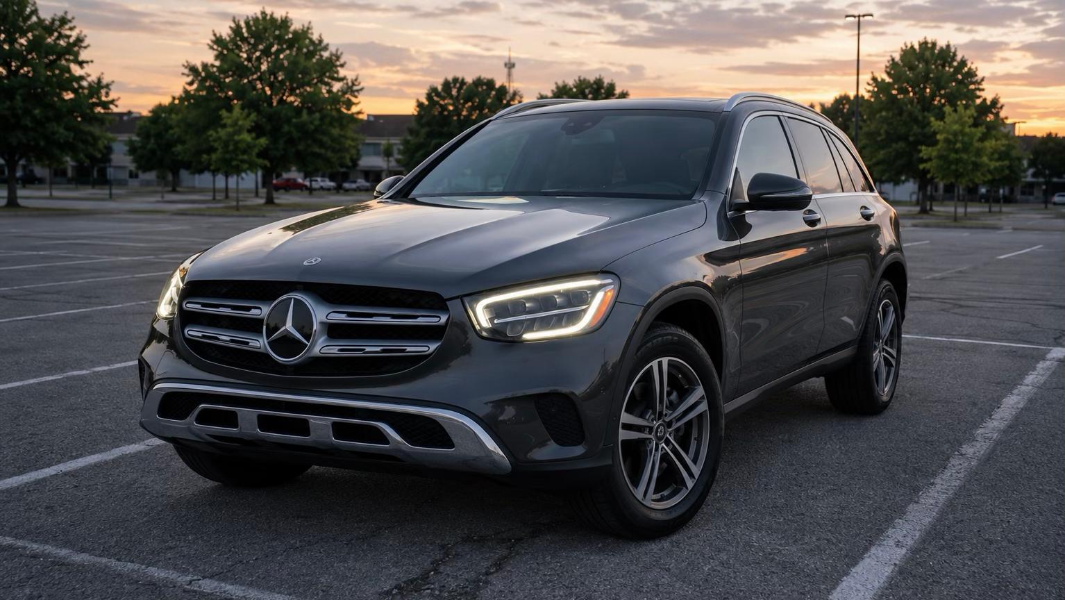 Mercedes-Benz GLC-Class 2021 in Maineville, OH
