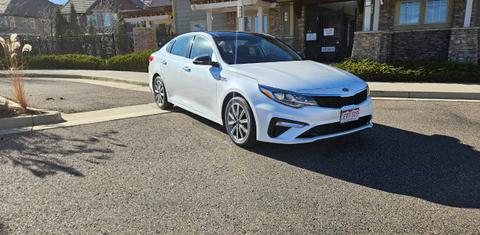 Kia Optima 2019