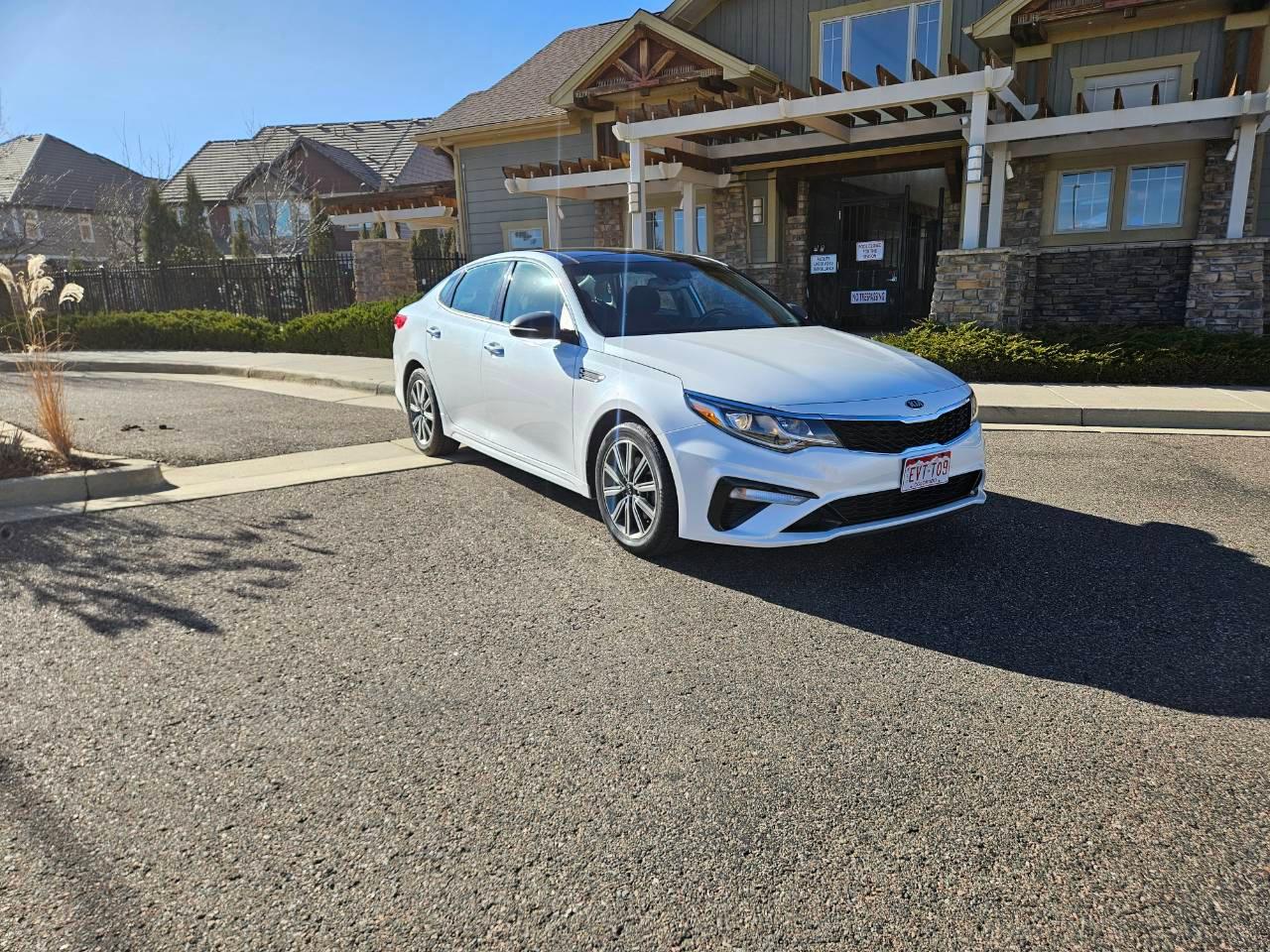 Kia Optima 2019 in Aurora, CO