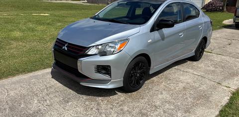 Mitsubishi Mirage G4 2024