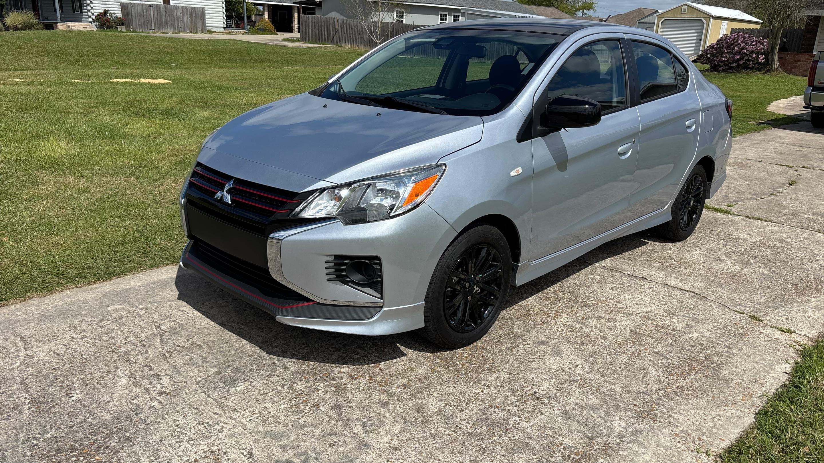 Mitsubishi Mirage G4 2024 in Lake Charles, LA