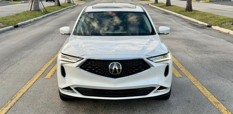 Acura MDX 2024