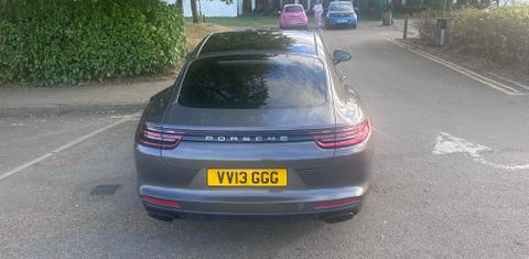 Porsche Panamera 2017