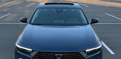 Honda Accord 2025