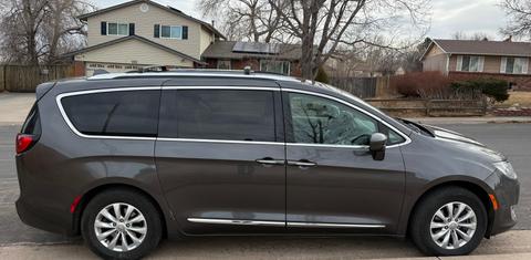 Chrysler Pacifica 2018