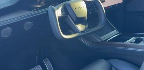 Tesla Model X 2023