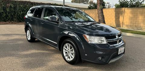 Dodge Journey 2018