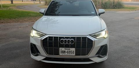 Audi Q3 2025