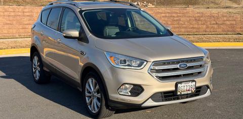 Ford Escape 2017