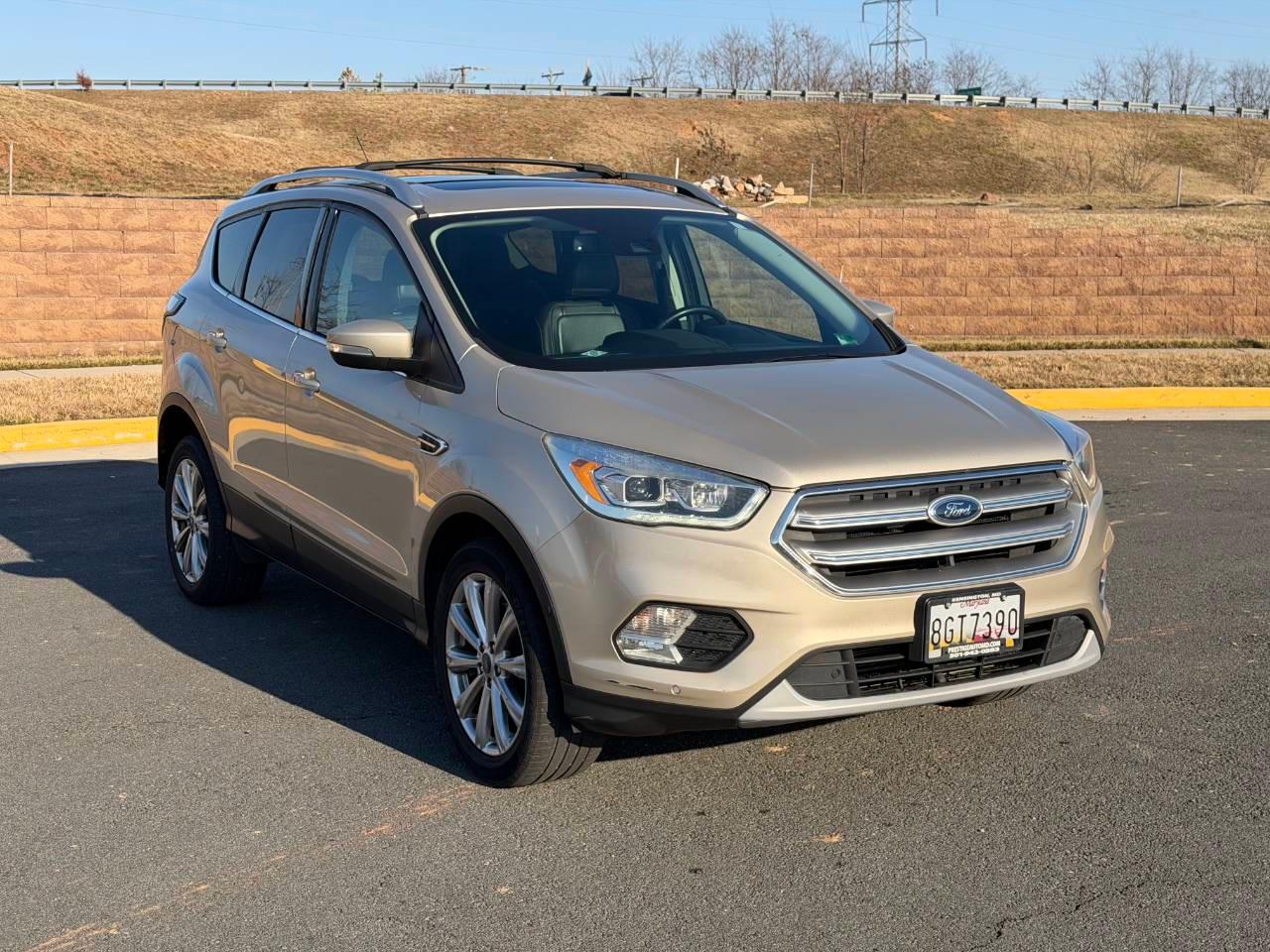 Ford Escape 2017 in Sterling, VA