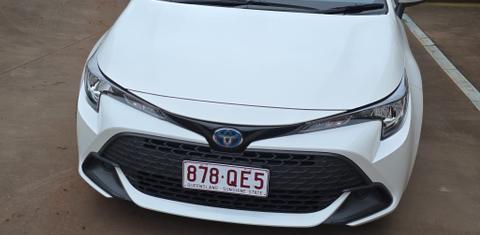 Toyota COROLLA 2025