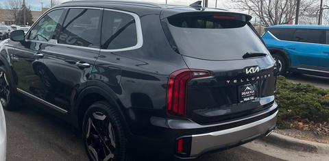 Kia Telluride 2025