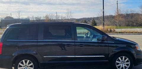 Chrysler Town & Country 2013
