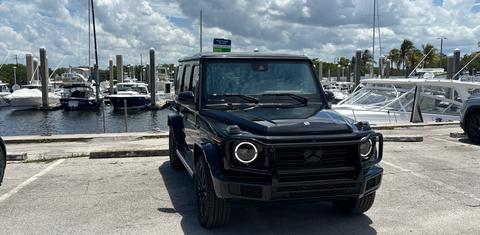 Mercedes-Benz G-Class 2021